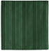 Newbridge Christmas Hunter Green Satin Stripe Fabric Tablecloth, 52 x 52 Inch Square, Holiday Woven Stripe
