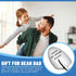 Gifts for Dad - Dad's Ice Cream Shovel, Father Presents, Stainless Steel Ice Cream Shovel for Christmas, Father's Day