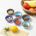 Selamica Ceramic Dipping Bowls, 2.7 Oz Soy Sauce Dish Set, 3 inch Mini Bowls for Appetizers, Set of 6
