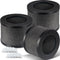 TZ-K1 Replacement Filter for ToLife TZ-K1 Air Purifier, AROEVE MK01 MK06, 3-in-1 H13 True HEPA Filter