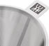 ZWILLING Pour Over Coffee Maker, 16 oz, 1-4 cups, 18/10 Stainless Steel, Dishwasher Safe with Anti-Slip Bottom