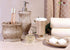 Creative Scents Victoria Soap Dish for Bathroom, Durable Resin Design - Best Decorative Holder for Sink/Bath/Shower