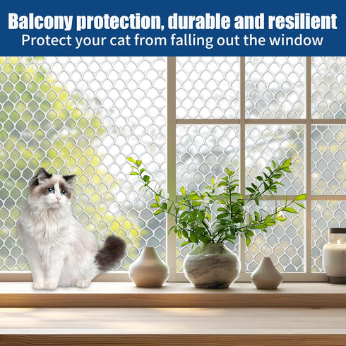 15.7IN 33FT,Plastic 100 White Plastic Chicken Wire mesh x Chicken Wire Fencing,Poultry Netting,Plastic mesh