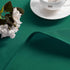 Hiasan Round Tablecloth 70 Inch, Waterproof Stain Resistant Polyester Fabric Table Cloth for Dining Room