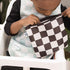 5 Pack Tiny Twinkle Reusable Snack Bags - Machine Washable, PFAS, PVC, BPA, Phthalate-Free Reusable Baby and Toddler
