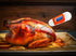 Gourmia GKS9120 3-in-1 Spoon Scale - Kitchen Tool with Cooking Thermometer, Mini Scale, BPA Free