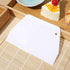 YARNOW Bench Scraper, 2 PCS Plastic Dough Scrapers, Food-Grade Bench Scrapers for Baking