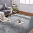 5x8 Przemy Large Rugs for Living Room Bedroom Carpet, Super Soft Fluffy Area Rug Shag Fuzzy Rug Plush Carpet for Kids