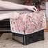 Pink Butterfly Toaster Protection Cover, Kitchen Accessories Decor, 2 Slice Toaster Cover with Pockets
