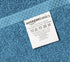 12" 12", 12-Pack, Amazon Basics Soft Cotton Washcloths, Quick-Dry, x Lake Blue