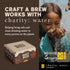 1 Craft A Brew - DIY Make Your Own Craft Root Beer - Complete Equipment and Supplies - Starter Home Brewing Kit