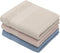 Mia'sDream Cotton Hand Face Head Towel Waffle Weave Kitchen Tea Towel Dish