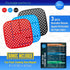 Reusable Silicone Air Fryer Liners, Easy Clean Accessories with Magnetic Cheat Sheet, Non-Stick Parchment Paper