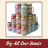 Our Own Candle Company Hot Apple Pie Scented Candle, 13 Ounces, 100 Hour Burn Time, Made in The USA