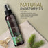 Natural Cedar Oil Spray - Non Toxic Cedar Essential Air Freshener for Closets, Rooms, Safe for Children