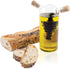 Set 1 True Napa Olive Oil and Vinegar Cruet with Cork Stopper, Perfect for Housewarming, Picnic, Dinner, BBQ, Outdoor
