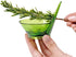 Chef'n Zipstrip Herb Stripper, Arugula/Avocado
