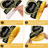 Happy Wedding Anniversary Decorations Table - Honeycomb Centerpiece, 8pcs Anniversary Theme Party Supplies for Adult,