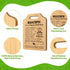 Birthday Gifts for Women Men, Unique Birthday Gift Ideas, Recipe Cutting Board Gift