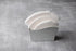 Hario V60 Paper Coffee Filter, White, Size 01, 100ct