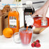 2 Pack 2 100% 32 Oz 3 Glass Milk Bottle with Dispenser Caps, Airtight Heavy Duty Screw Lid. Reusable Glass Water Jug