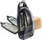 Palm Grater | Citrus Lemon Zester, Small Cheese Grater with Container, Hand Grater for Kitchen