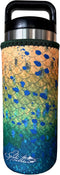 Koverz Neoprene 24-30 oz Water Bottle Insulator Cooler Coolie - Mahi by