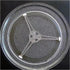 9.6 Inch Microwave Turnpiece Holder - Rotating Ring Roller Glass Plate Tray Support Holder