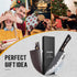 Huusk Butcher Knife, Hand Forged Meat Cleaver Knife, Japanese High Carbon Steel for Outdoor Cooking, Great Christmas