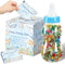 Glenmal 52 Pcs Under The Sea Baby Shower Games Gift Sets Large