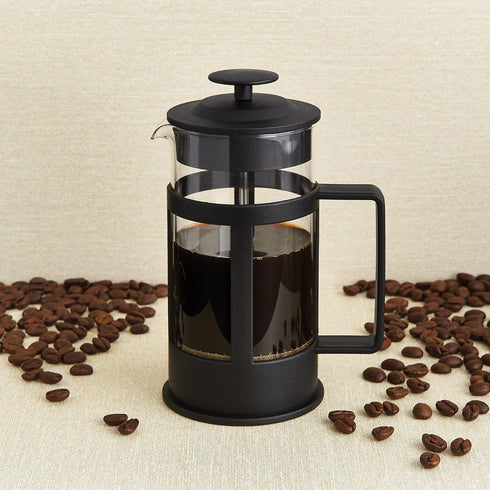 Fino French Press Coffee Maker, Brews Up to 3 Servings, 12-Ounce by Fino