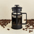 Fino French Press Coffee Maker, Brews Up to 3 Servings, 12-Ounce by Fino