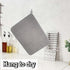 2Pack Large Dish Drying Mat for Kitchen Counter, 24 x 17 Inch Microfiber Absorbent Dish Drying Pad, Large Size Dishes