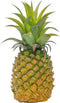 QIRMIZI Artificial Pineapple -Simulated Fruit Decoration, Lifelike Fake Fruit Model, Perfect for Home