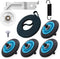 Dryer Repair Kit for Maytag MDE9700AYW MDE6700AYW MDG9700AWW Samsung DV44AGPXAA DV330AEBXAA01, DC97-16782A