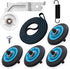 Dryer Repair Kit for Maytag MDE9700AYW MDE6700AYW MDG9700AWW Samsung DV44AGPXAA DV330AEBXAA01, DC97-16782A