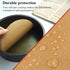 8 Inch Parchment Paper Rounds, 200PCS Unbleached Non-Stick Baking Parchment for Cake Pans and Sheets