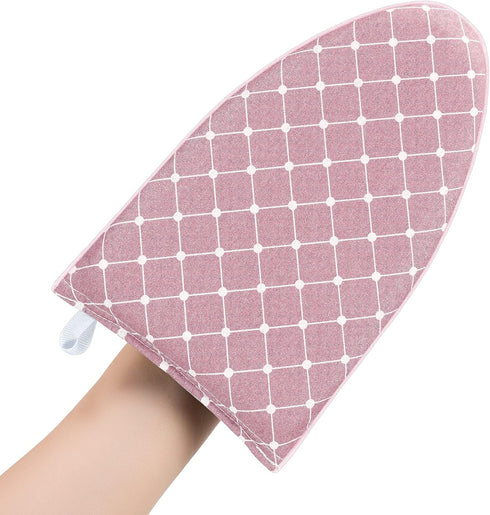 CINPIUK Garment Steamer Ironing Gloves, Anti Steam Heat Resistant Mitt for Garment Steamer Accessories