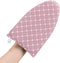 CINPIUK Garment Steamer Ironing Gloves, Anti Steam Heat Resistant Mitt for Garment Steamer Accessories