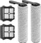 Vylaier Roller Brush Replacement and Vacuum Filter Kit Compatible Only with Tineco Floor