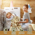 300 80 inches Bcareself Tortilla Blanket Adult Size Giant Double Sided for Kids Funny Realistic Food Personalized Throw