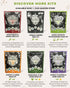 60 Tactiko Survival Medicinal & Survival Seed Kit Heirloom Non-GMO USA Grown Seeds for Vegetables, Herbs & Edible