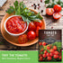 (1 Pack) Tiny Tim Tomato Seeds - Dwarf Cherry Tomatoes for Planting Indoors or Patio, Compact Heirloom Variety