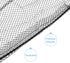 MECCANIXITY 25.6 Inch Mesh Electric Fan Dust Cover, Washable Dustproof Protection Net (Black)