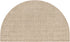 Unique Loom Collection Casual Transitional Solid Heathered Indoor/Outdoor Flatweave Area Rug (2' 2" x 3' 7" Hearth, Beige/Ivory) by Unique Loom