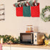 20 7x9'' Hoolerry Pieces Pot Holders with Pocket Sublimation Cotton Oven Pot Holders Bulk with Hanging Loops Pads