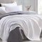 Sterling Creek Dawson Star Muslin Cotton Blanket Three Layers Lightweight Breathable Gauzy