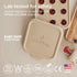 Moss and Fawn Ice Cube Tray - Forage Feeder Freezer & Teething Popsicle Mold for Breast Milk, Formula, Bone Broth