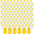 Patelai 96 Pcs 2 oz Plastic Honey Bear Bottle Bear Shape Clear