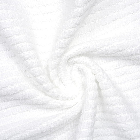 Pack 6 Set, 2 2 2 100% Tens Towels of Zero Twist Towels Bath, Hand, Waschloths, Cotton, Light Weight, Extra Absorbent